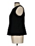 Donna Degnan Black Sleeveless Blouse Size 10 - photo 5