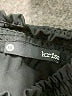 Krisa 100% Polyester Black Sleeveless Top Size XS - photo 7