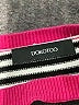 Dokotoo 100% Cotton Stripes Black Pullover Sweater Size 2X - photo 7