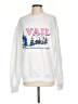 VICI Graphic White Sweatshirt Size S - photo 1