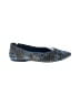 Birdies Paisley Blue Flats Size 7 - photo 1