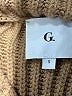 Goop G. Label 100% Wool Brown Wool Pullover Sweater Size S - photo 7