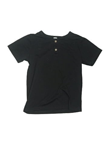 Unbranded Short Sleeve Henley (view 1)