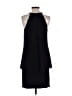 Laundry by Shelli Segal Black Sleeveless Top Size 6 - photo 2