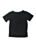 Unbranded Black Short Sleeve Henley Size 6 - photo 2