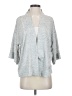 Ann Taylor LOFT Outlet Silver Gray Cardigan Size S - photo 1