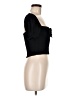 Wilfred Black Short Sleeve Top Size M - photo 4
