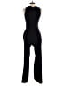 Vince Camuto Solid Black Jumpsuit Size 2 - photo 2