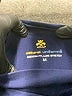 Natural Uniforms Blue Bodysuit Size M - photo 3