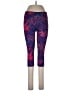 Puma Argyle Purple Leggings Size L - photo 1