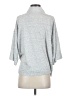 Ann Taylor LOFT Outlet Silver Gray Cardigan Size S - photo 2