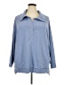 Westbound Blue Pullover Sweater Size 3X - photo 1