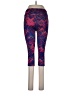 Puma Argyle Purple Leggings Size L - photo 2