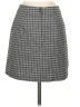My Michelle Houndstooth Gray Formal Skirt Size 5 - 6 - photo 2