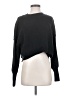 Free People Black Pullover Sweater Size XS - photo 1