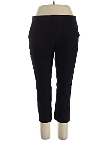 Ann Taylor Active Pants (view 1)