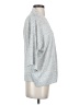 Ann Taylor LOFT Outlet Silver Gray Cardigan Size S - photo 4