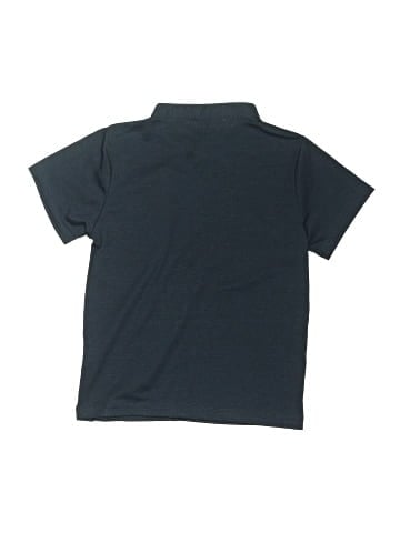 Unbranded Short Sleeve Button-Down Shirt (view 2)
