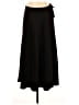 Theory Solid Black Formal Skirt Size 2 - photo 1
