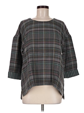 J.Jill 3/4 Sleeve Top (view 1)