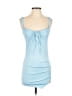 Unbranded Blue Cocktail Dress Size S - photo 1