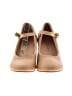 Theatrical Tan Heels Size 6 1/2 - photo 2