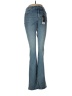 Express Blue Jeans Size Med R - photo 1