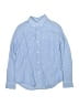 Crewcuts Blue Long Sleeve Button-Down Shirt Size 12 - photo 1