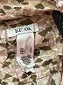 Liz & Co. Animal Print Tan Long Sleeve Blouse Size L - photo 7