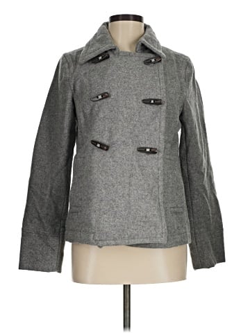 Old Navy Wool Coat (view 1)