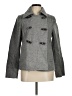 Old Navy Gray Wool Coat Size M - photo 1
