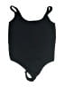 colsie Black Bodysuit Size L - photo 1