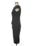Ruby Belle Solid Gray Cocktail Dress Size 6 - photo 5