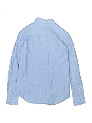 Crewcuts Long Sleeve Button-Down Shirt (view 2)