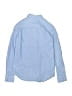 Crewcuts Blue Long Sleeve Button-Down Shirt Size 12 - photo 2