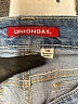 Unionbay Blue Denim Shorts Size 13 - photo 3