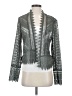 BCBGMAXAZRIA Gray Jacket Size S - photo 1