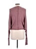 Free People Burgundy Pullover Sweater Size L - photo 2