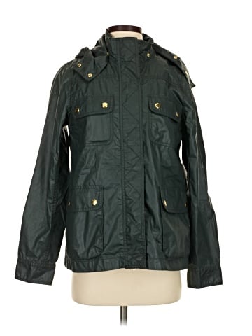 J.Crew Raincoat (view 1)