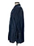 Chico's 100% Lyocell Blue 3/4 Sleeve Button-Down Shirt Size Med (1.5) - photo 5