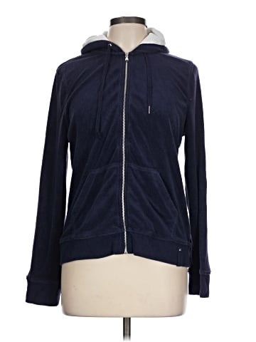 L-RL Lauren Active Ralph Lauren Zip Up Hoodie (view 1)