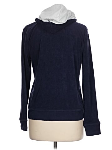 L-RL Lauren Active Ralph Lauren Zip Up Hoodie (view 2)