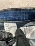 Eunina Hearts Blue Jeans Size 1 - photo 5