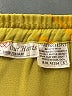 Assorted Brands 100% Polyester Tropical Green Casual Skirt Size S - photo 4