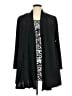 Once 1 Again Black Long Sleeve Top Size 3X - photo 1