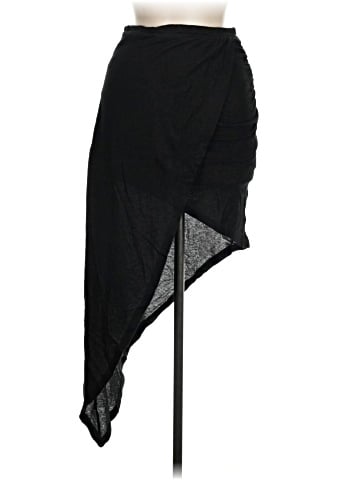 Olivaceous Casual Skirt (view 1)