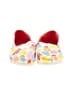 TOMS Hearts White Flats Size 11 - photo 2