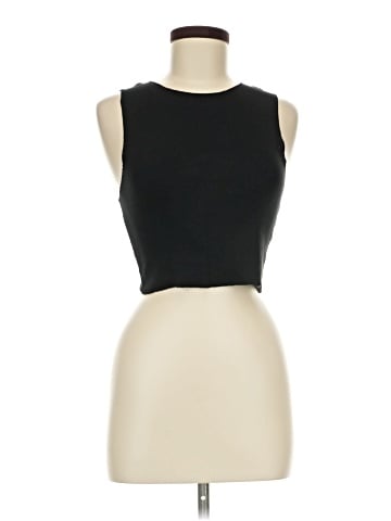Zara Sleeveless T-Shirt (view 1)