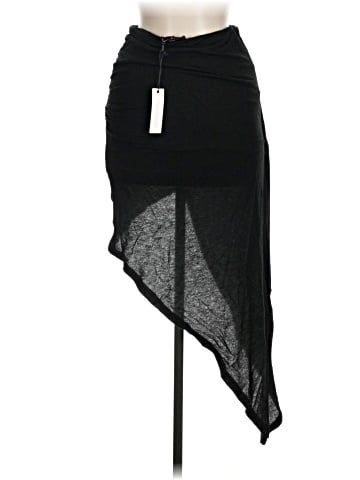 Olivaceous Casual Skirt (view 2)