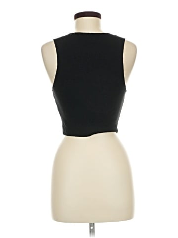 Zara Sleeveless T-Shirt (view 2)